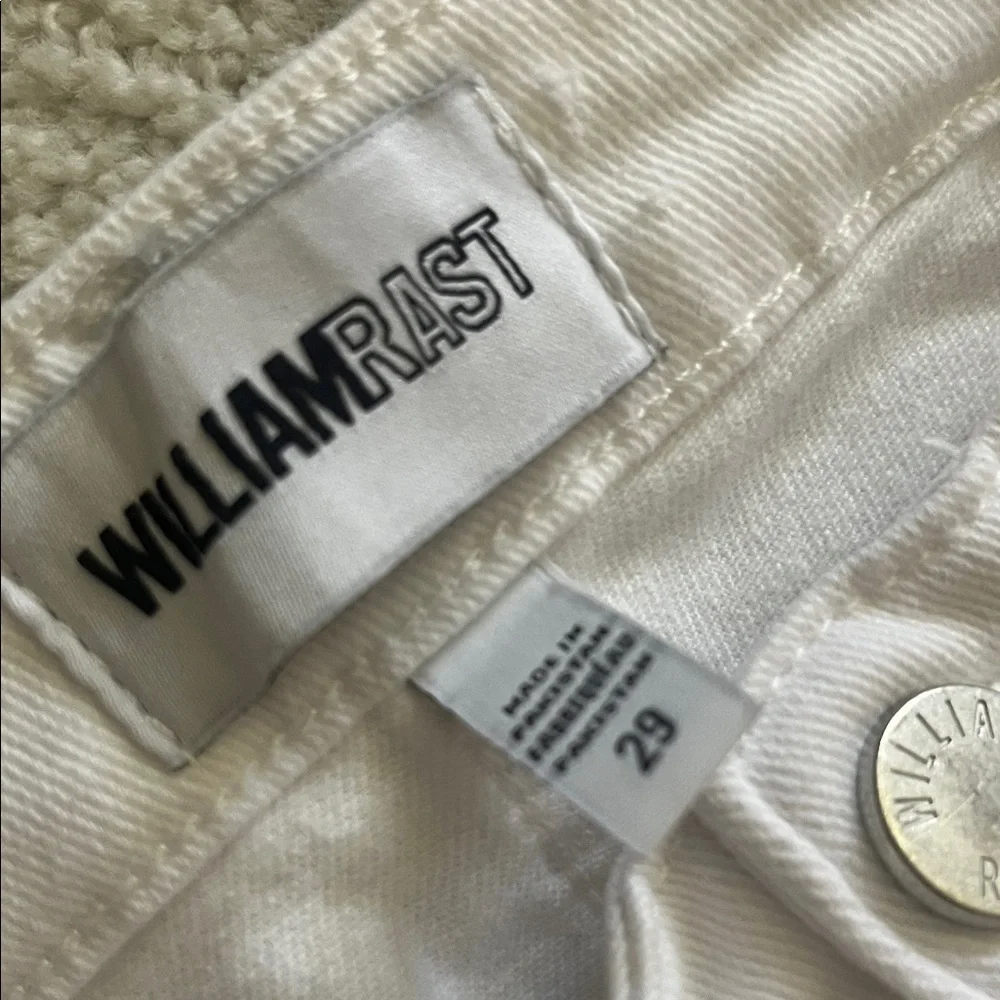William Rast Crop Bootcut Jeans - Picture 3 of 10